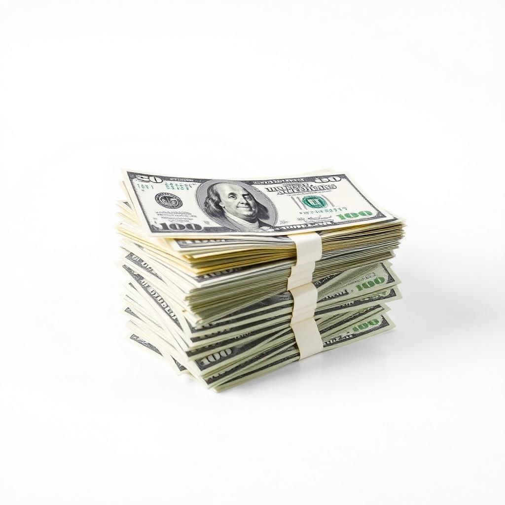 Cash payout